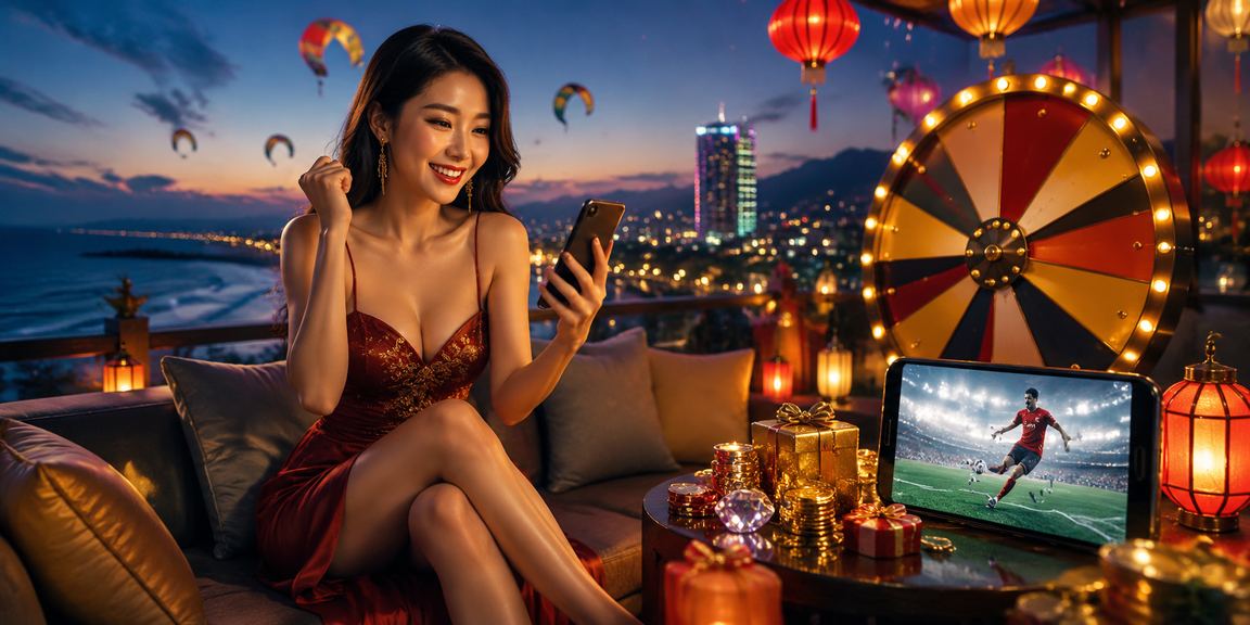 Phố Hội An lung linh đèn lồng trong sự kiện giải trí 32win3