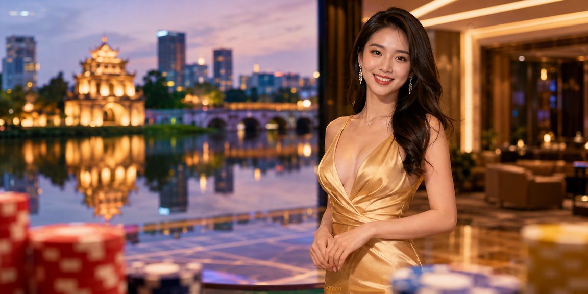 Lễ hội casino trực tuyến tại Huế với giao diện ứng dụng mobile