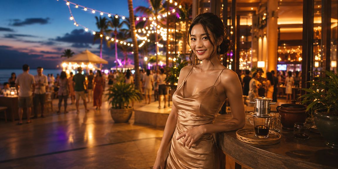 Khách hàng trải nghiệm dịch vụ giải trí casino tại Phú Quốc